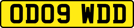 OD09WDD