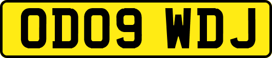 OD09WDJ