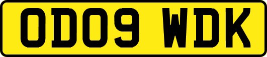 OD09WDK
