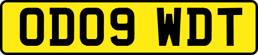 OD09WDT
