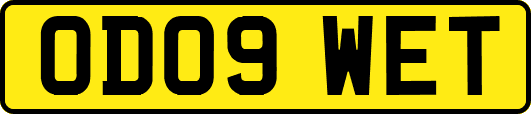 OD09WET