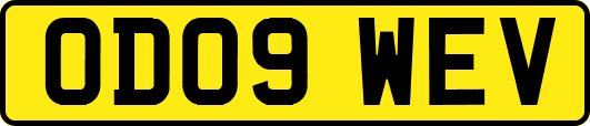 OD09WEV