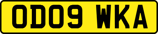 OD09WKA