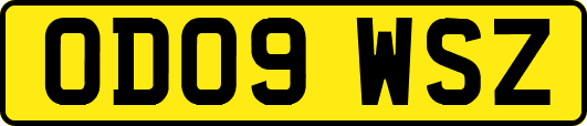 OD09WSZ