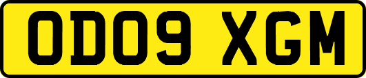 OD09XGM