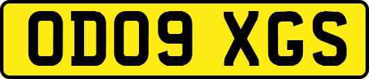 OD09XGS