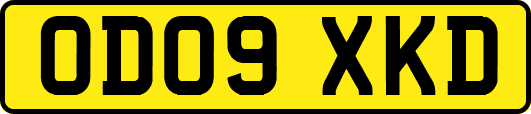OD09XKD