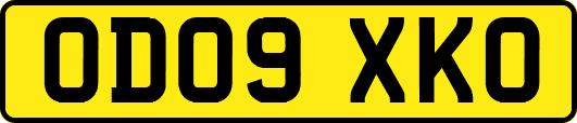 OD09XKO