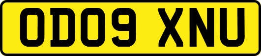 OD09XNU
