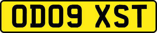 OD09XST