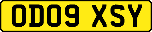 OD09XSY