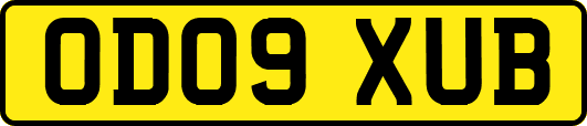 OD09XUB