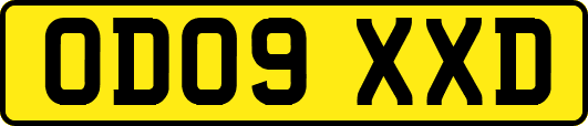 OD09XXD