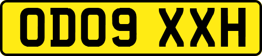 OD09XXH
