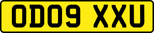 OD09XXU