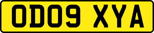 OD09XYA