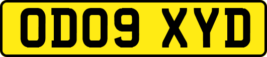 OD09XYD