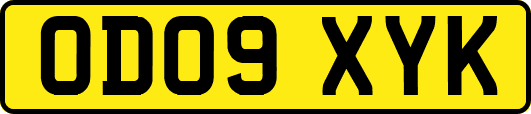 OD09XYK