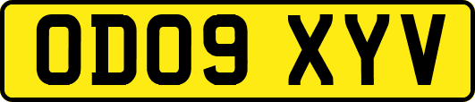 OD09XYV
