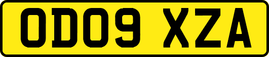 OD09XZA