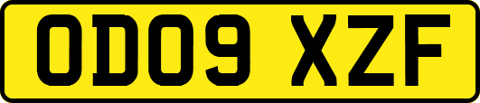 OD09XZF