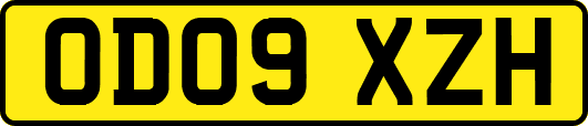 OD09XZH