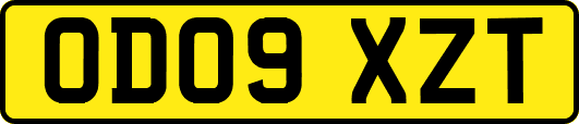 OD09XZT