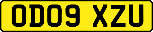 OD09XZU