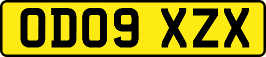 OD09XZX
