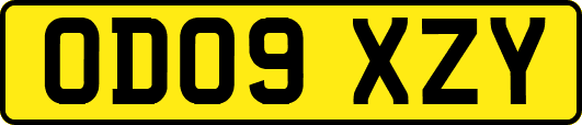 OD09XZY