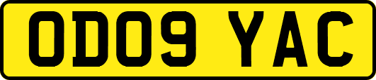 OD09YAC