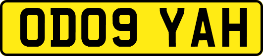 OD09YAH