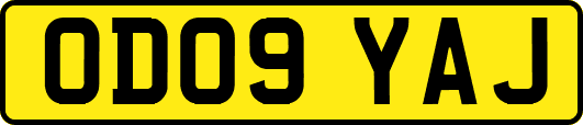 OD09YAJ