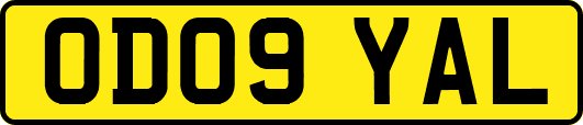 OD09YAL