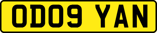 OD09YAN
