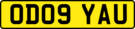 OD09YAU