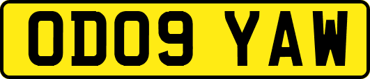 OD09YAW