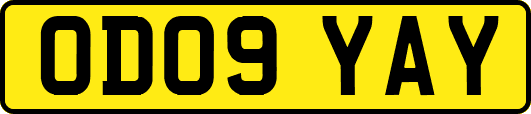 OD09YAY