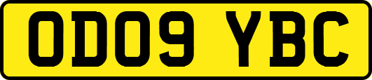 OD09YBC