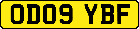 OD09YBF