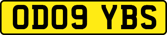 OD09YBS