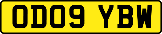 OD09YBW