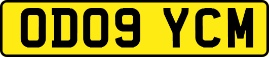 OD09YCM