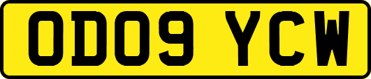 OD09YCW