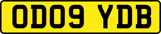 OD09YDB