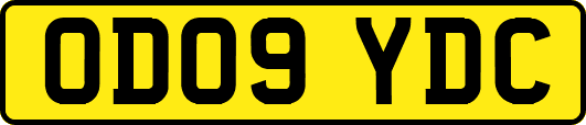 OD09YDC