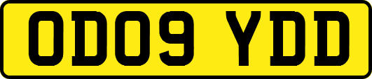 OD09YDD