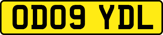 OD09YDL