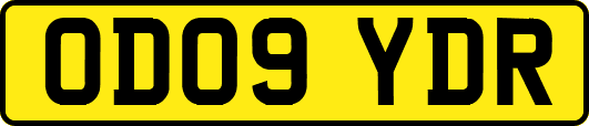 OD09YDR