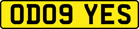 OD09YES
